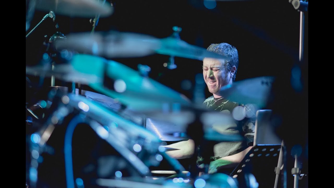 Rodrigo Gentill&oacute;n - 2&deg; Valpara&iacute;so Drum Fest