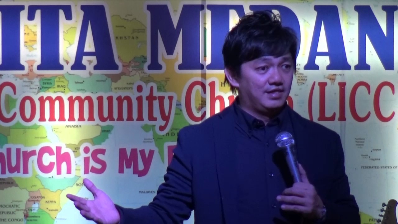 Ps Rudyshein Ibadah sesi2