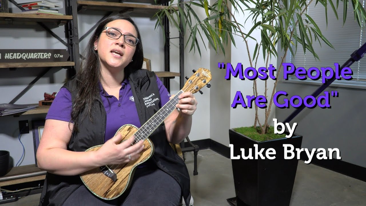 Learn "Most People Are Good" on Ukulele - Part 1