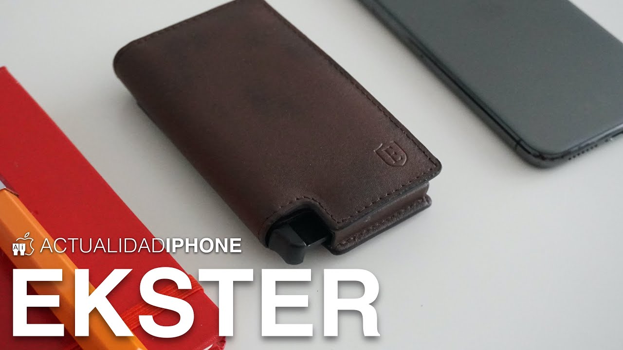 Ekster, la cartera que nunca perderás