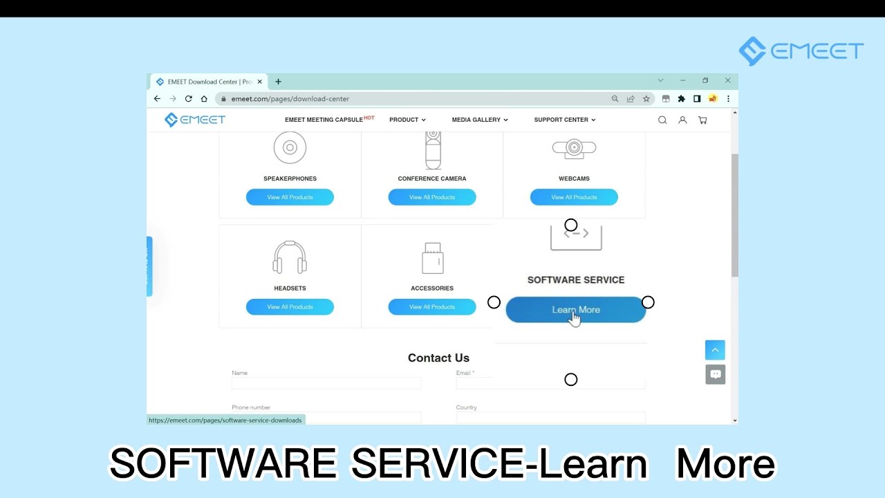 EMEET TALK | How to download EMEETLINK? What is the function of EMEETLINK? _M3