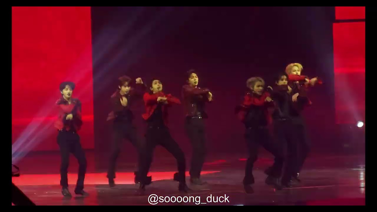 230611 엔하이픈 (ENHYPEN) 2023 위버스콘 Weverse Con Festival [Blessed-Cursed]