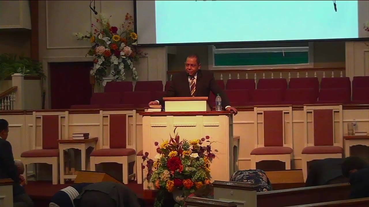 Pastor Oscar Galvan 