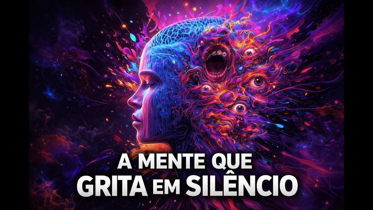 A MENTE QUE GRITA EM SILÊNCIO