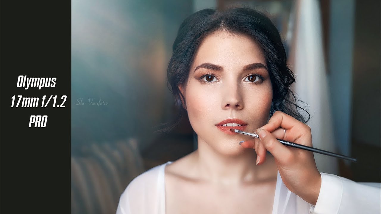 Olympus  17mm f/1.2 PRO  в работе..