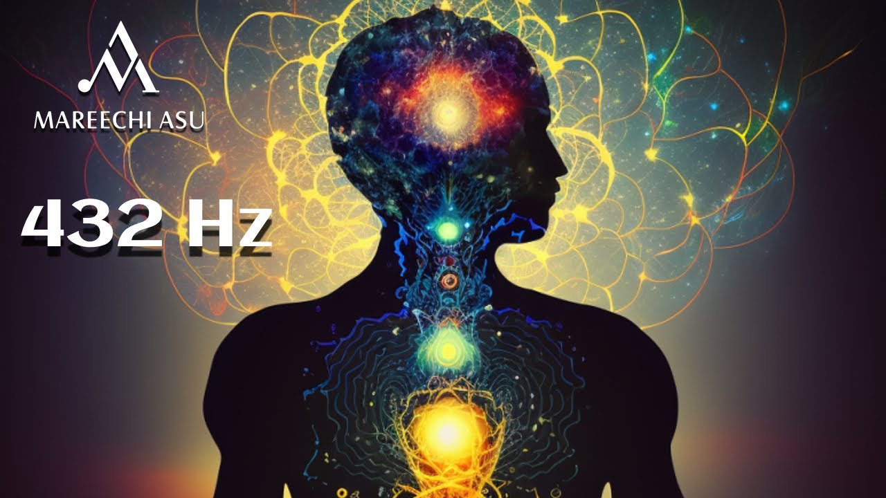Mareechi Asu'nun Se&ccedil;tikleri / 432 Hertz ( Meditasyon ve Rahatlama  i&ccedil;in M&uuml;zik )