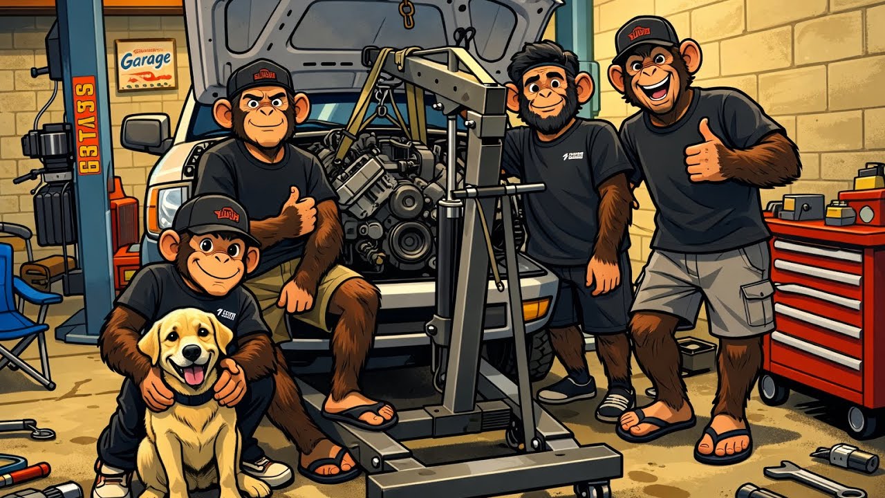 Двигатель Gen 3 Coyote подходит для Ford F150 OBS!