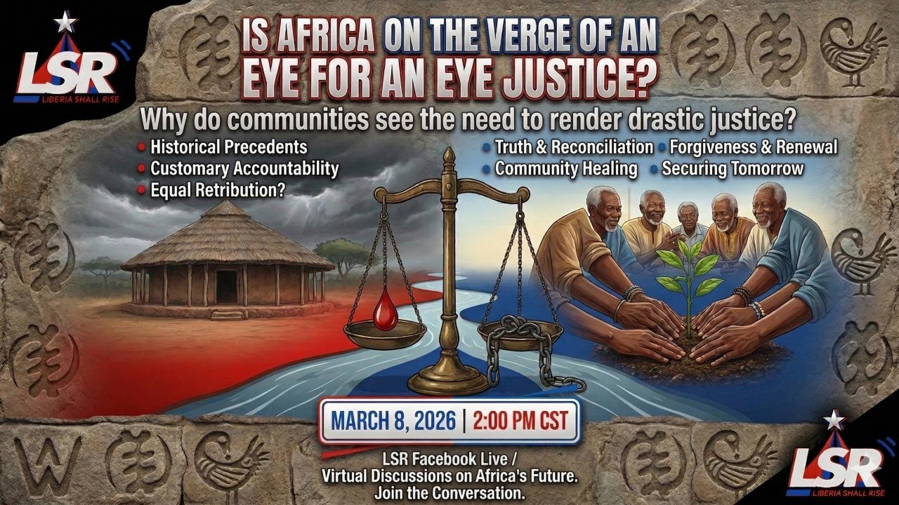 Is Africa On Verge Of An Eye For An Eye Justice?