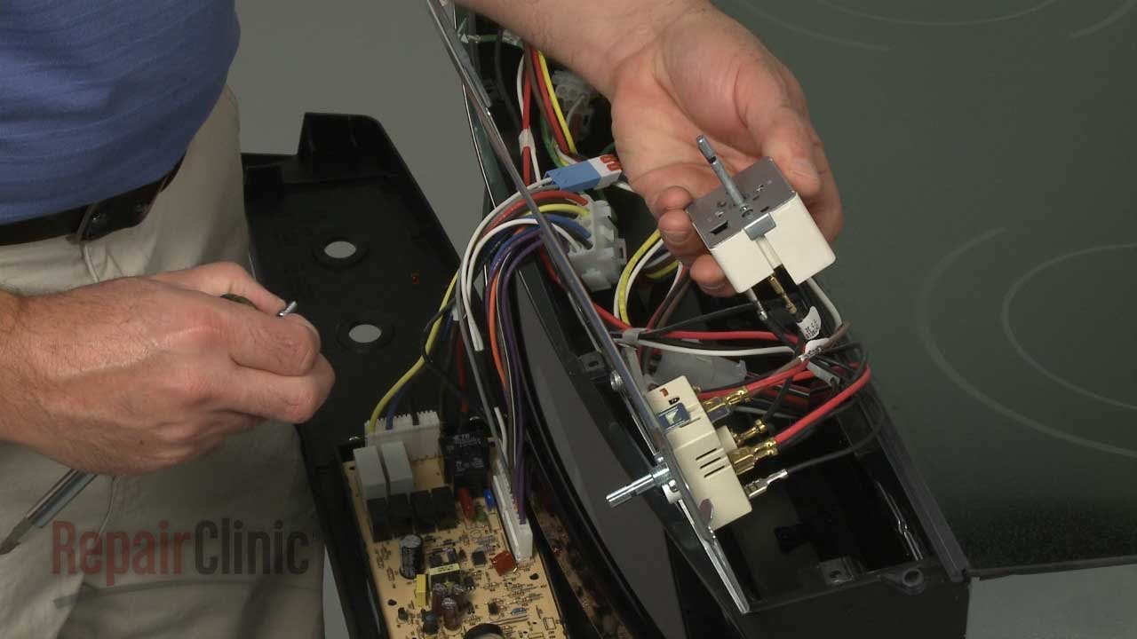 Kenmore Electric Stove Element Control Switch #318293830