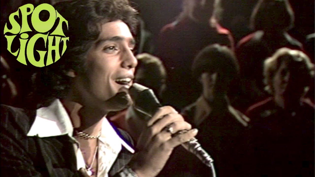 Frédéric François - C'est ma faute (Auftritt im ORF, 1976)