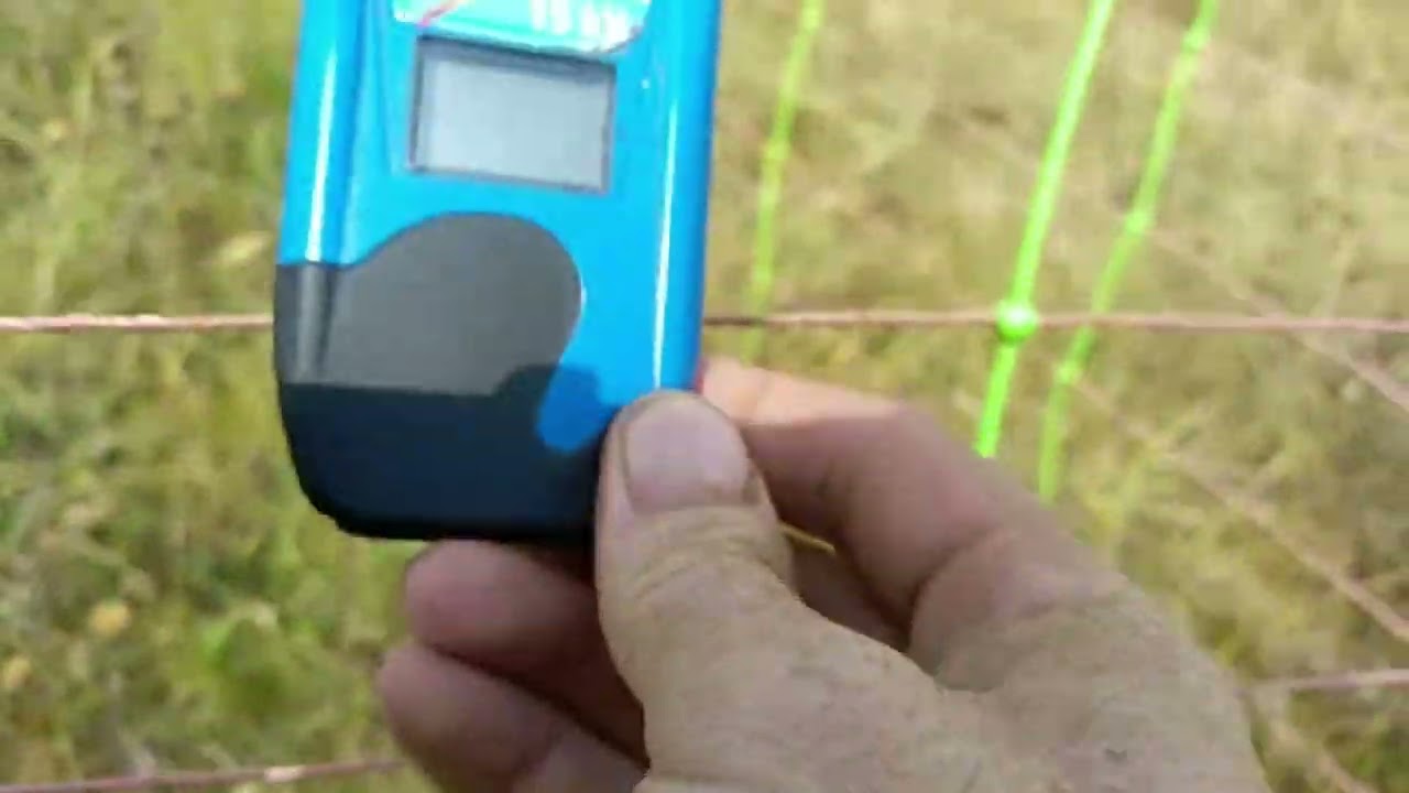 Comment améliorer l'efficacité des filets électrifiés en temps de sécheresse ?