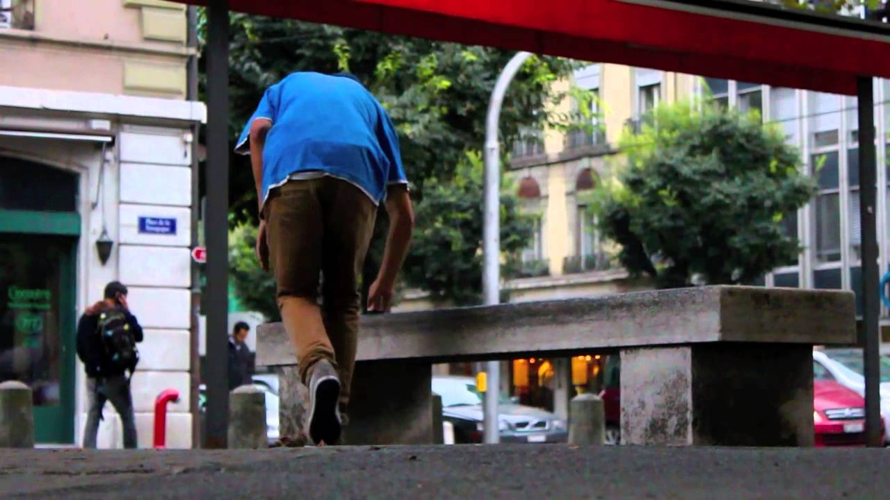 -RLS- Gen&egrave;ve skate