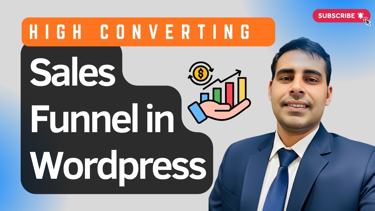 WordPress Funnels: The Ultimate Guide to Building High-Converting Sales Funnels