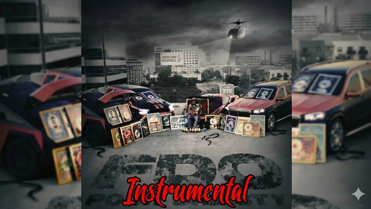 Pooh Shiesty - FDO Instrumental