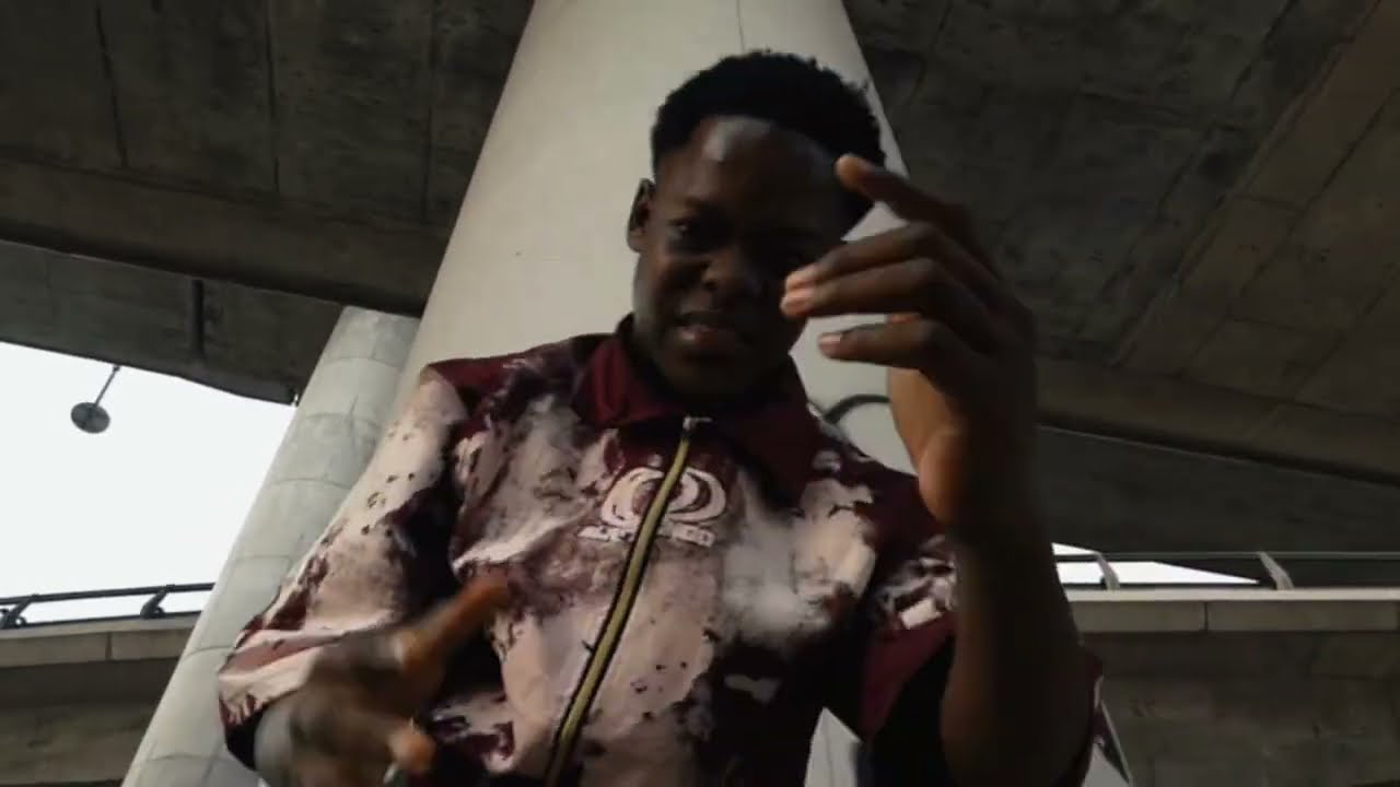 MINOZA_FREESTYLE DRILL LEGENDAIRE (CLIP OFFICIEL)