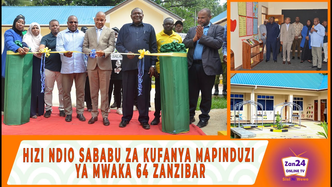 HIZI NDIO SABABU ZA KUFANYA MAPINDUZI YA MWAKA 64 ZANZIBAR