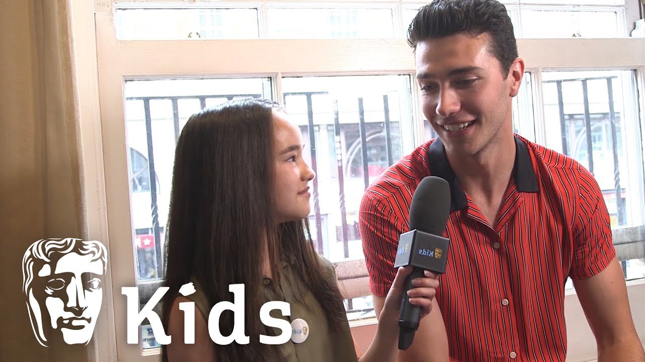 Behind the scenes of Free Rein | BAFTA Kids