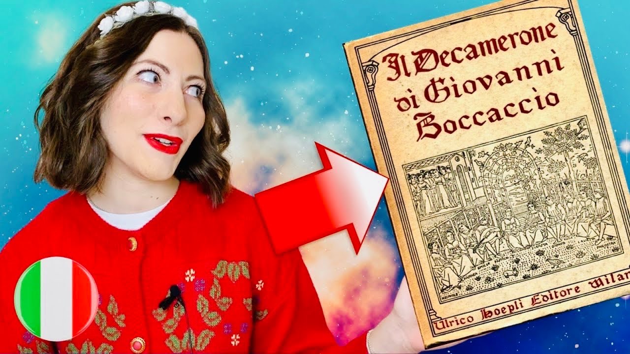 Il Riassunto del DECAMERON di Giovanni Boccaccio: Trama e Analisi delle NOVELLE più importanti 📙