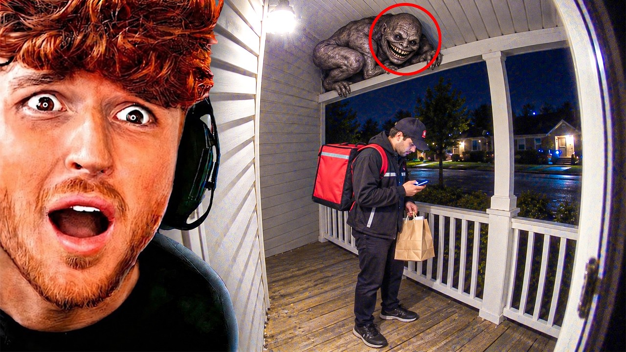 300 SCARIEST TikToks On The Internet..