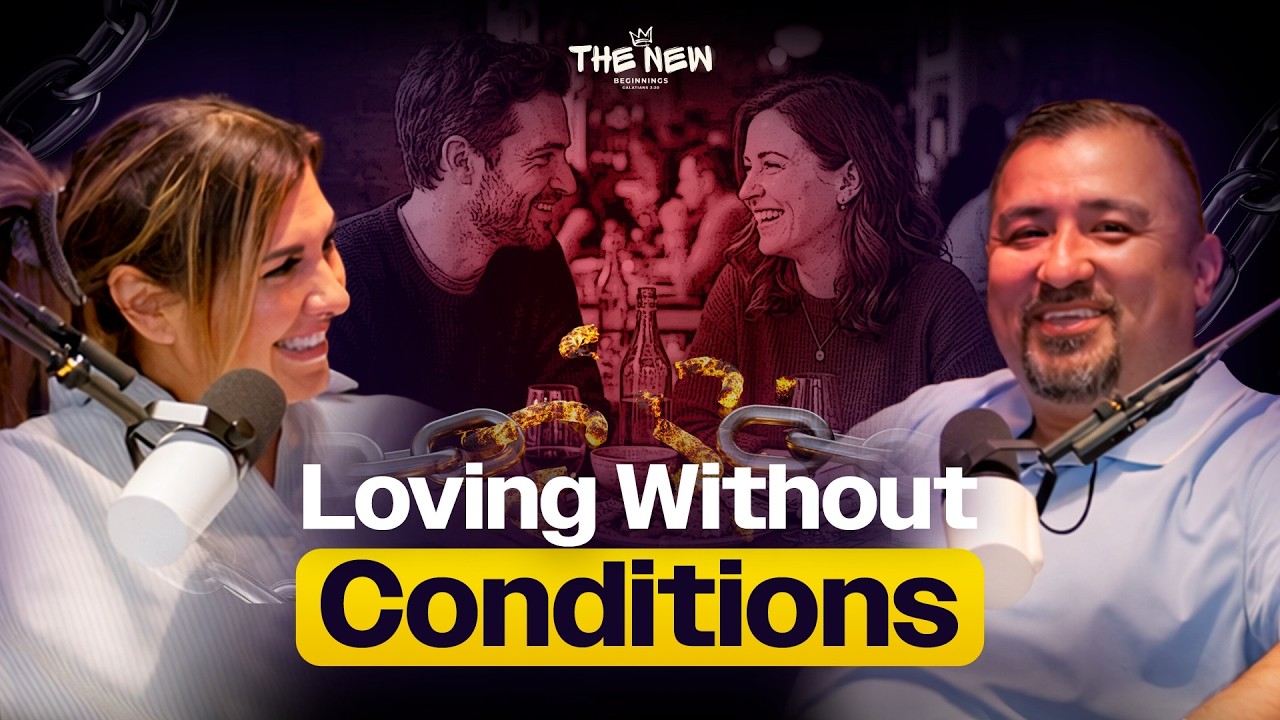 Loving Without Conditions #family #children #christianpodcast