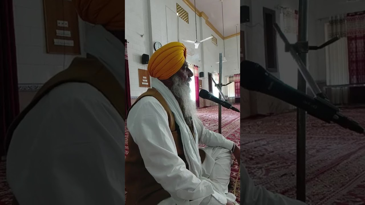 Village piplian Katha live      ਪਿਪਲੀਆਂ ਮਾਨਸਾ ਵਿਖੇ ਕਥਾਵਾਚਕ ਭਾਈ ਲਾਭ ਸਿੰਘ 