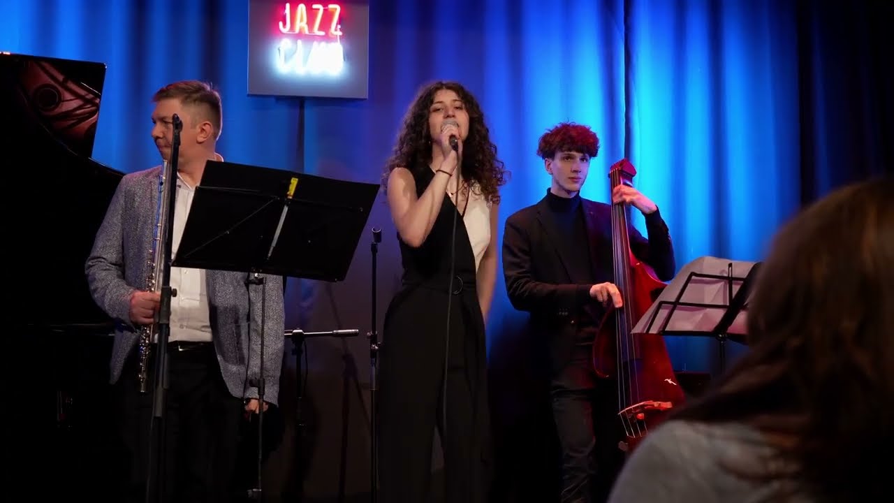 Miriam - Filthy McNasty (Live at 32 Jazz Club, 2025)