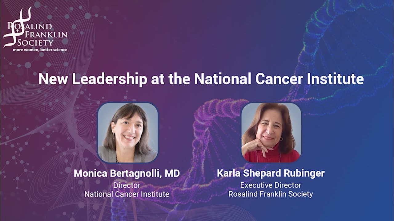 New Leadership at the National Cancer Institute