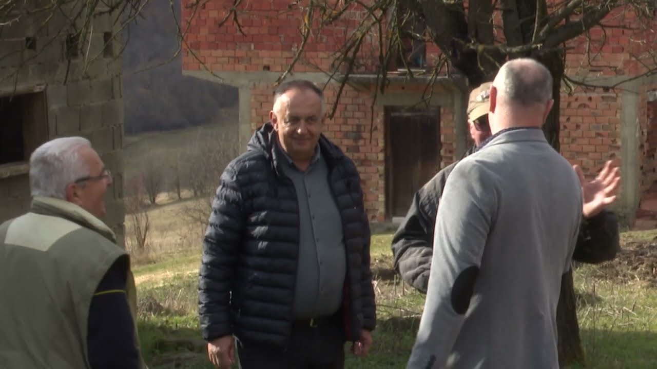 U toku nekoliko projekata putne infrastrukture na području Mjesne zajednice Simin Han