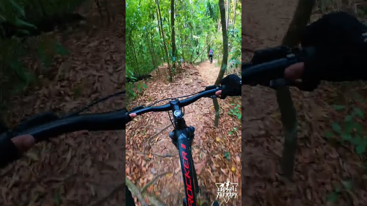 Turbine into Howler Ridge Lower Sector - Chaguaramas