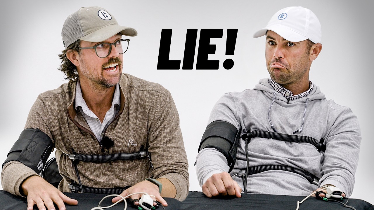 We put Bryan Bros in a Lie Detector Test!