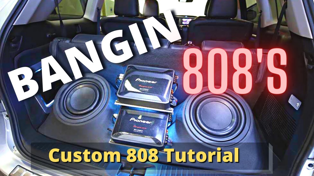 808 | Maschine Tutorial for Beginners Tips 3 (Custom 808's)