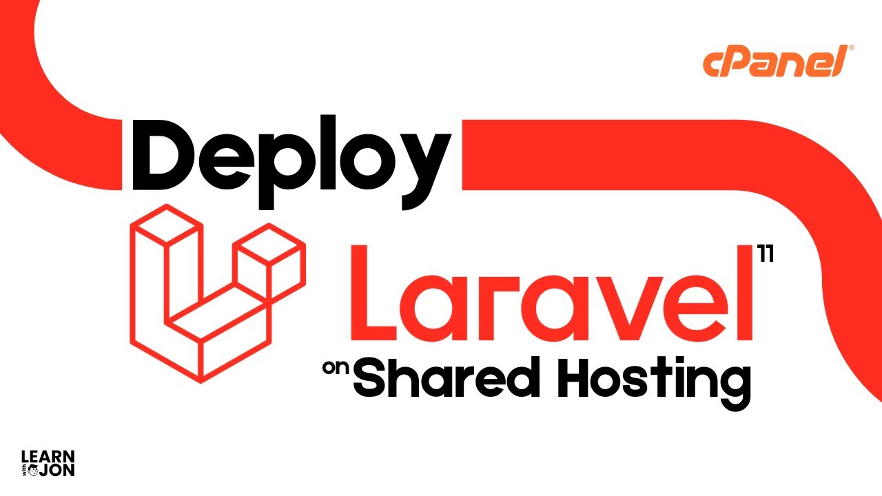 Разверните приложение LARAVEL 11 на общем хостинге с помощью C-Panel в 2024 году