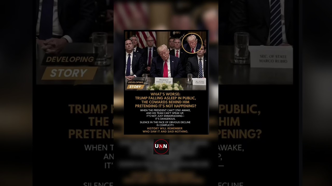 DEVELOPING STORY | VIDEO OF TRUMP AT EVENT TRIGGERS DEBATE OVER LEADERSHIP AND FITNESS | UNN