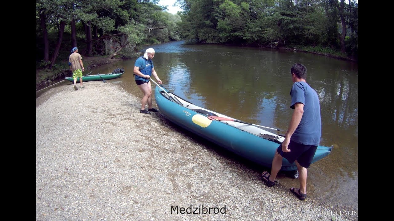 Hron: Nemecká - Šalková