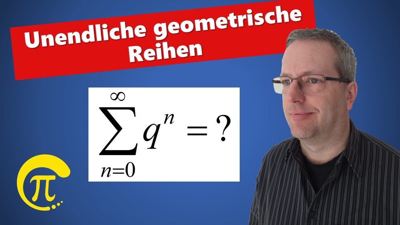 Unendliche geometrische Reihen