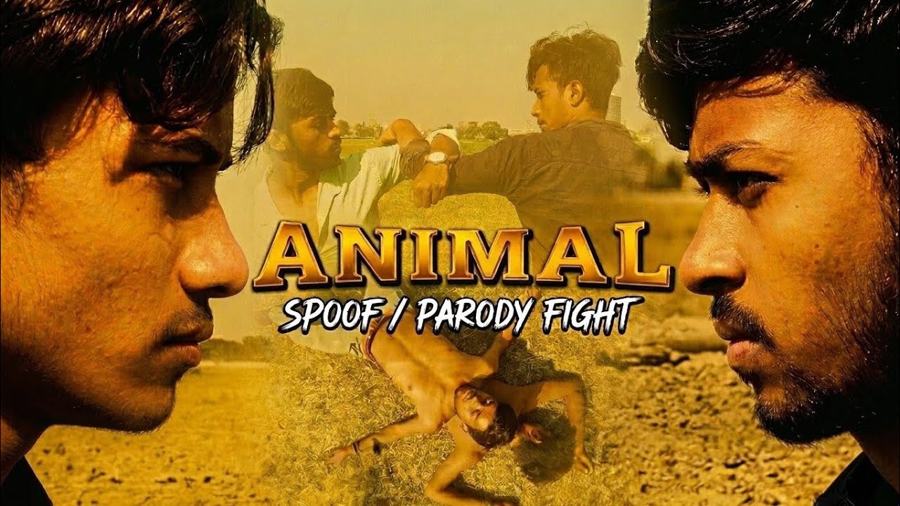 Animal last fight scene || Animal || Sari dunia jala denge #animalmovie #animal #animalscene #viral