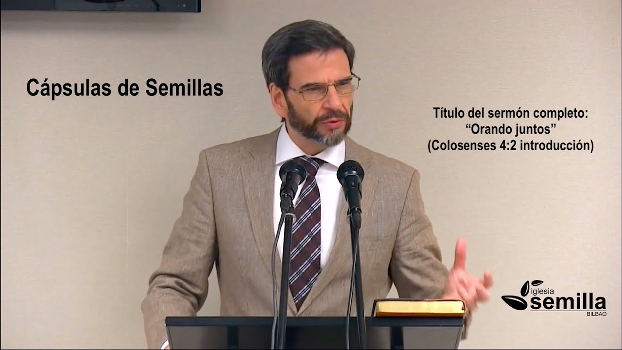 ¿Cómo orar en las reuniones de oración?