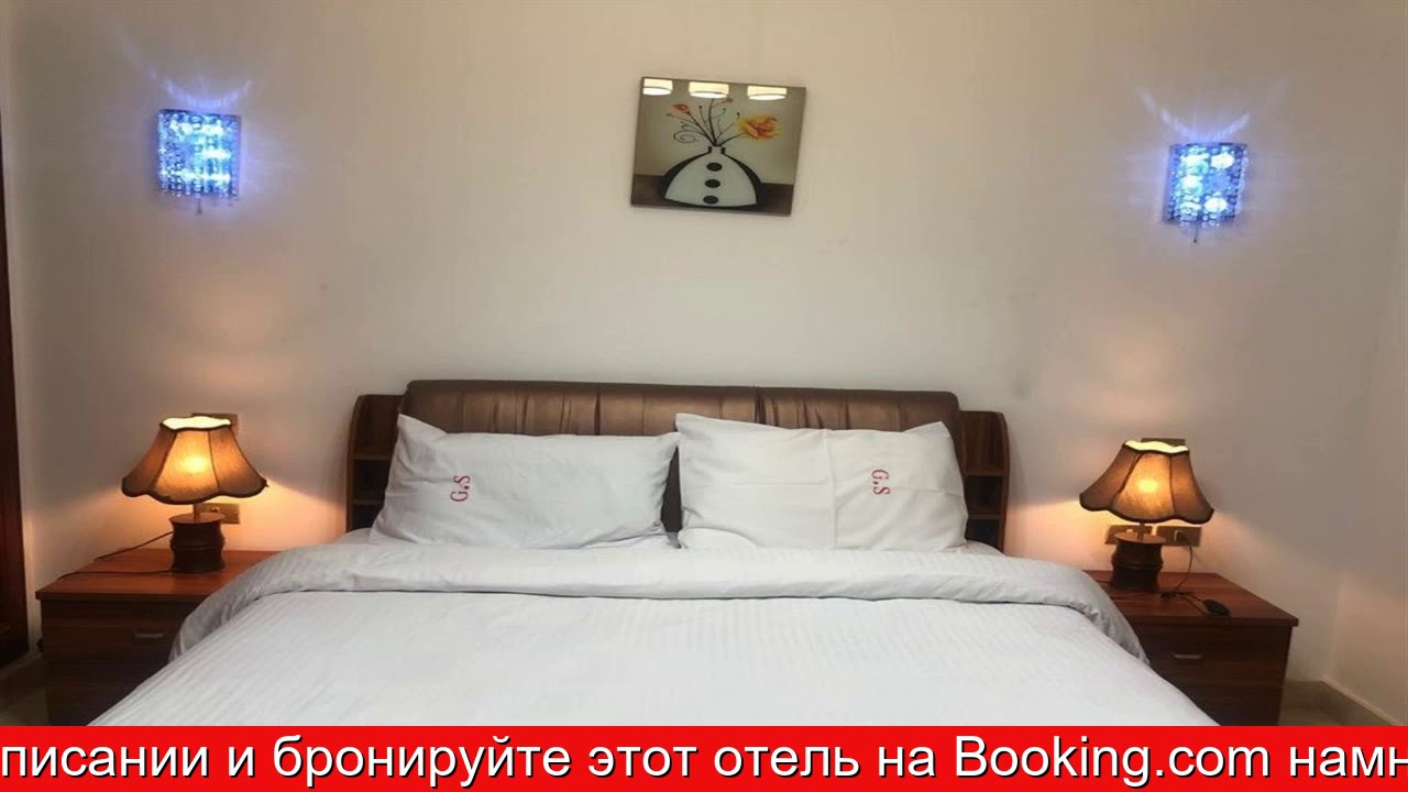 Обзор отеля West golf 3 bed room house -mos в Хургаде
