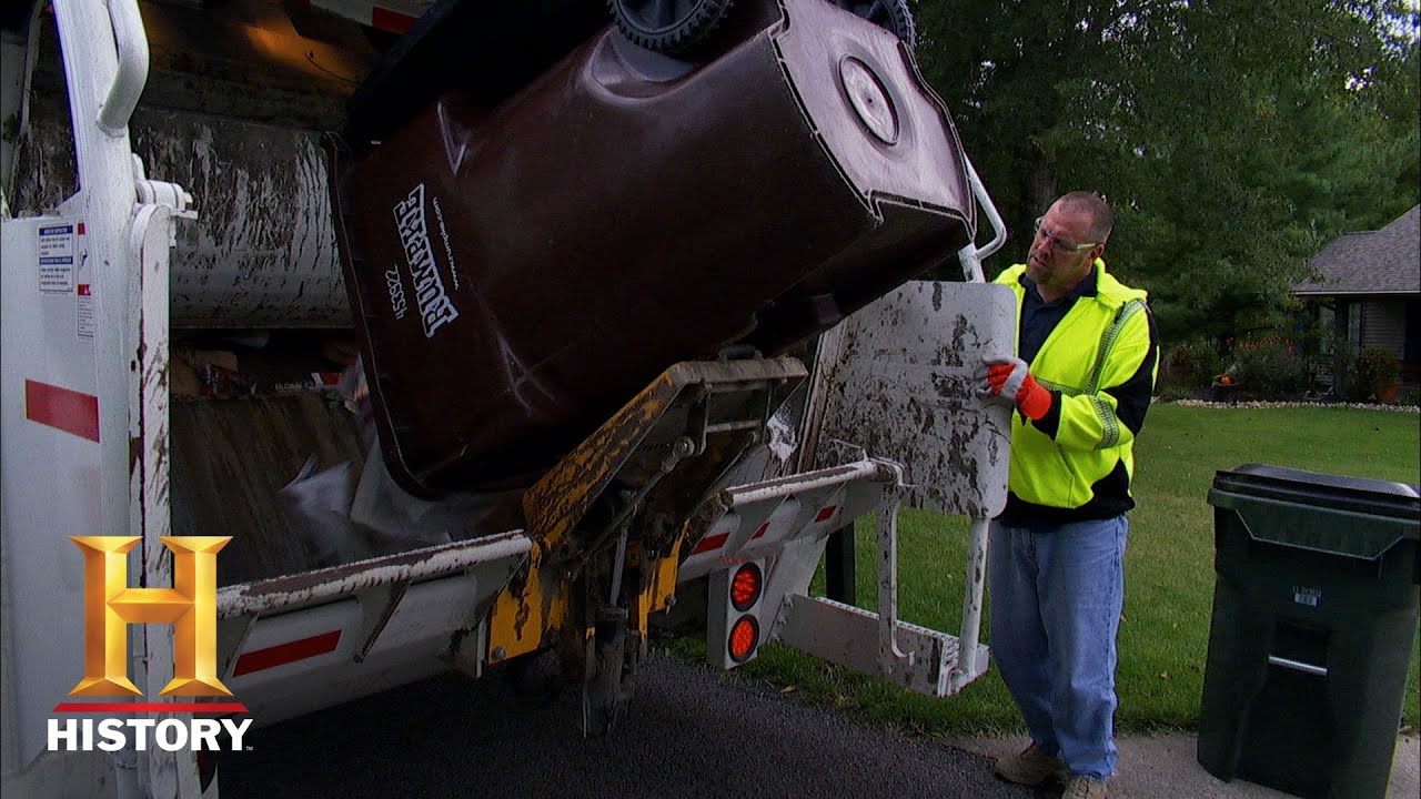 Modern Marvels: Stink-Free Landfills | History