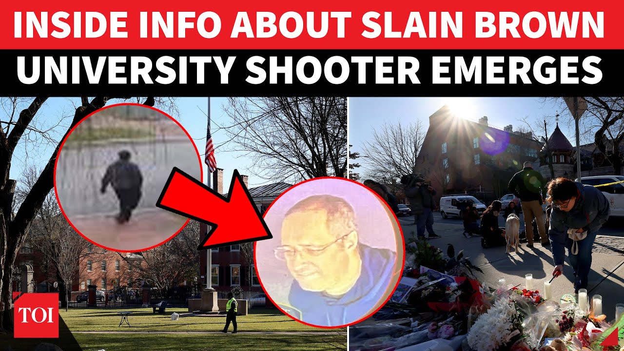 ‘Claudio Manuel Had…’: US Police Accesses JAW-DROPPING Info After Shooter Neves Valente Found Dead