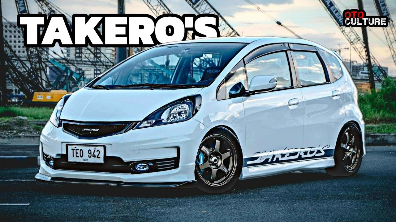 2012 Honda Jazz 1.5 MMC 