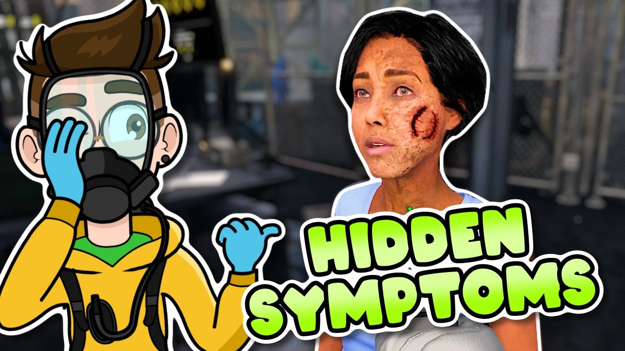 New Tools Reveal HIDDEN Symptoms!? – Quarantine Zone Ep. 2