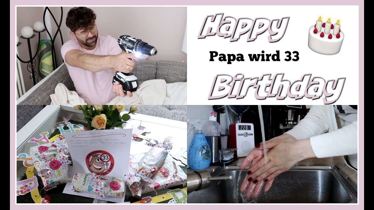 Geschenk FAIL🙈 Hygiene bei Kleinkindern 🛁 Papa, der alte Sack 🤣  FV #311