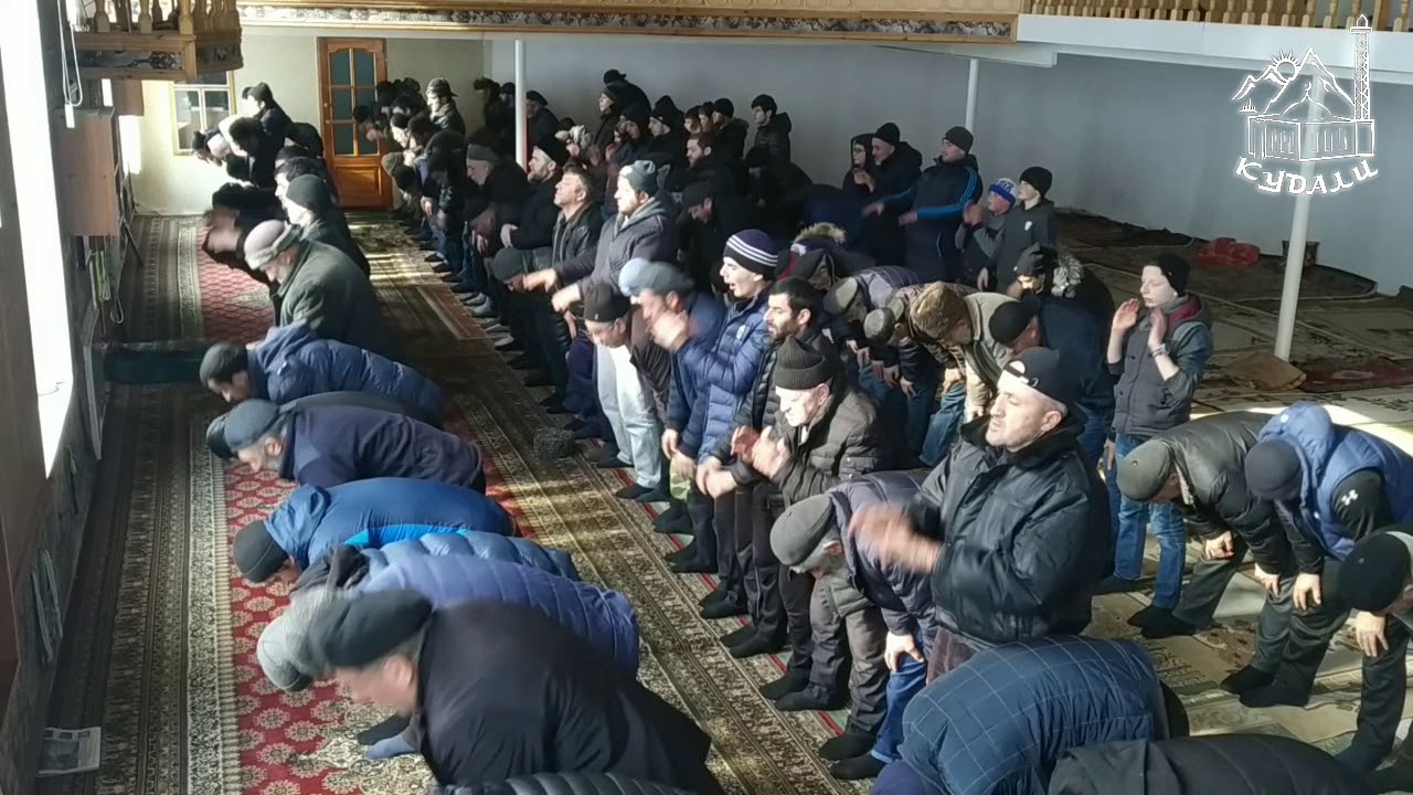 Мечеть с Кудали