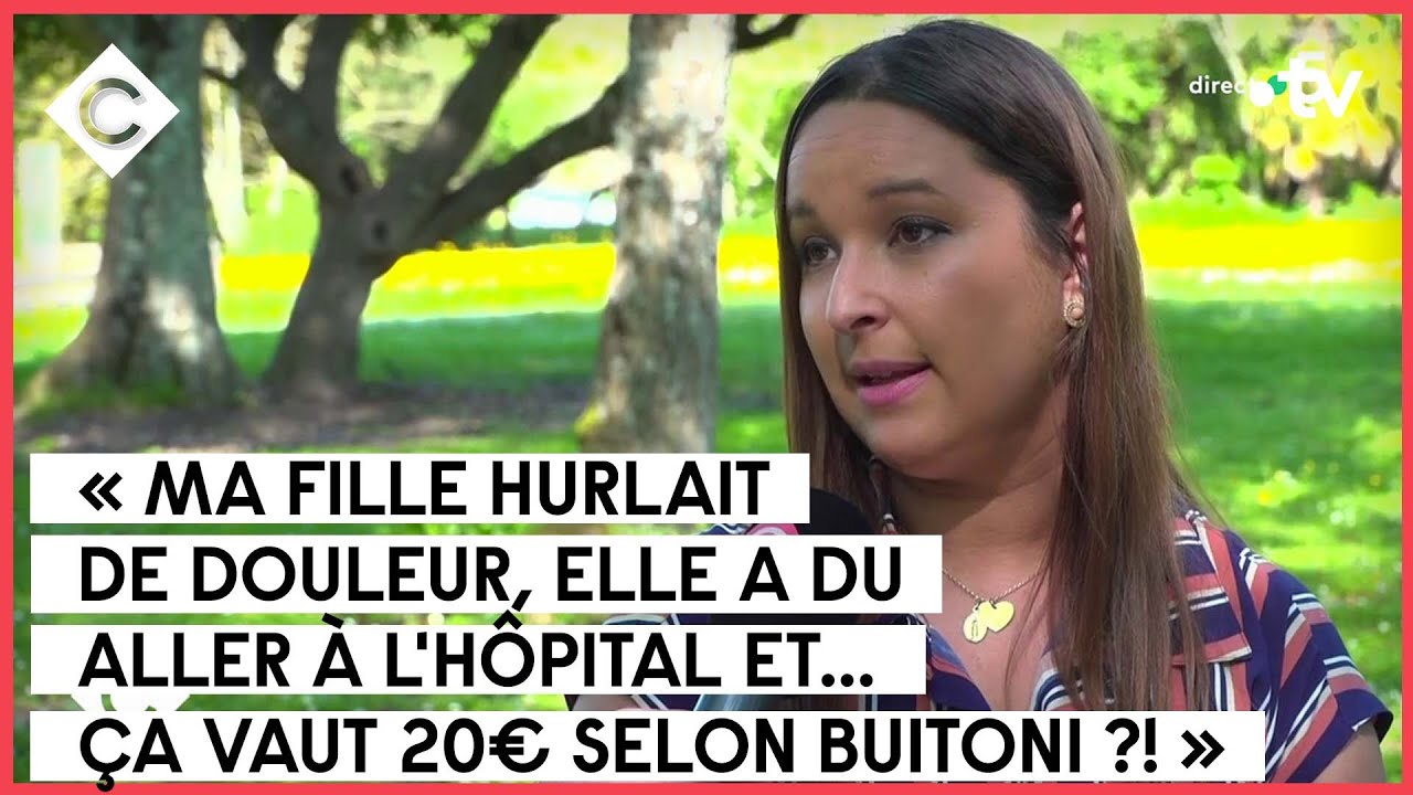 Pizzas Buitoni : 20€ de bon d'achat pour les familles d'enfants contaminés - C à vous - 26/04/2022
