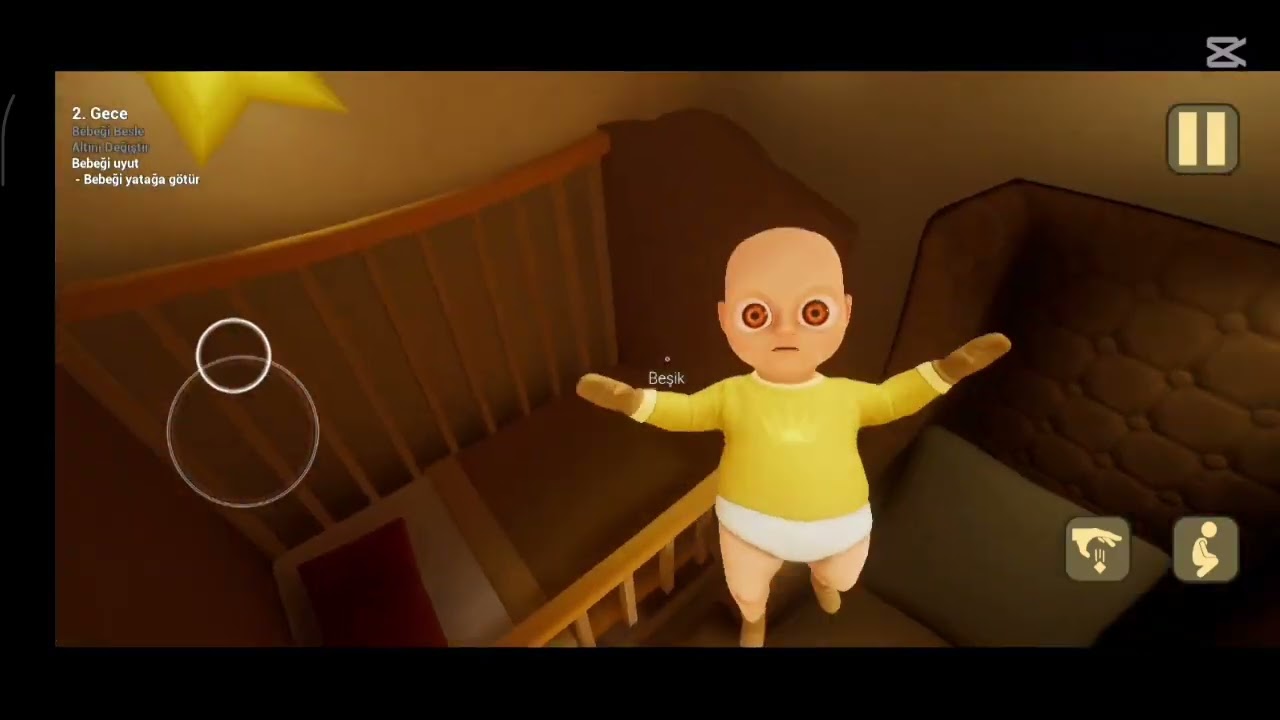 The baby in yelow 1 BÖLÜM GEÇİMİ geldi