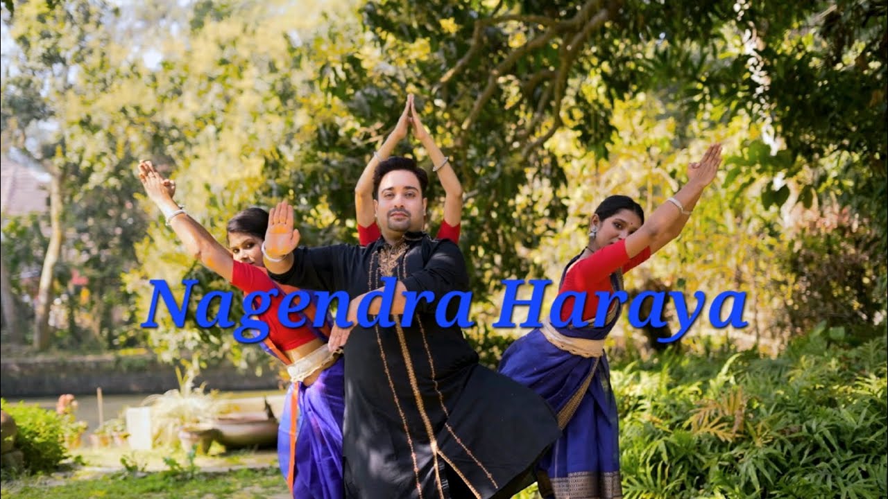 NAGENDRA HARAYA #nagendraharaya #shivratri #shivpanchaksharmantra #shivstuti #omnamahshivai #shiv 