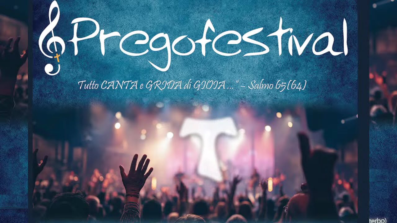 Pregofestival 14 marzo 2026