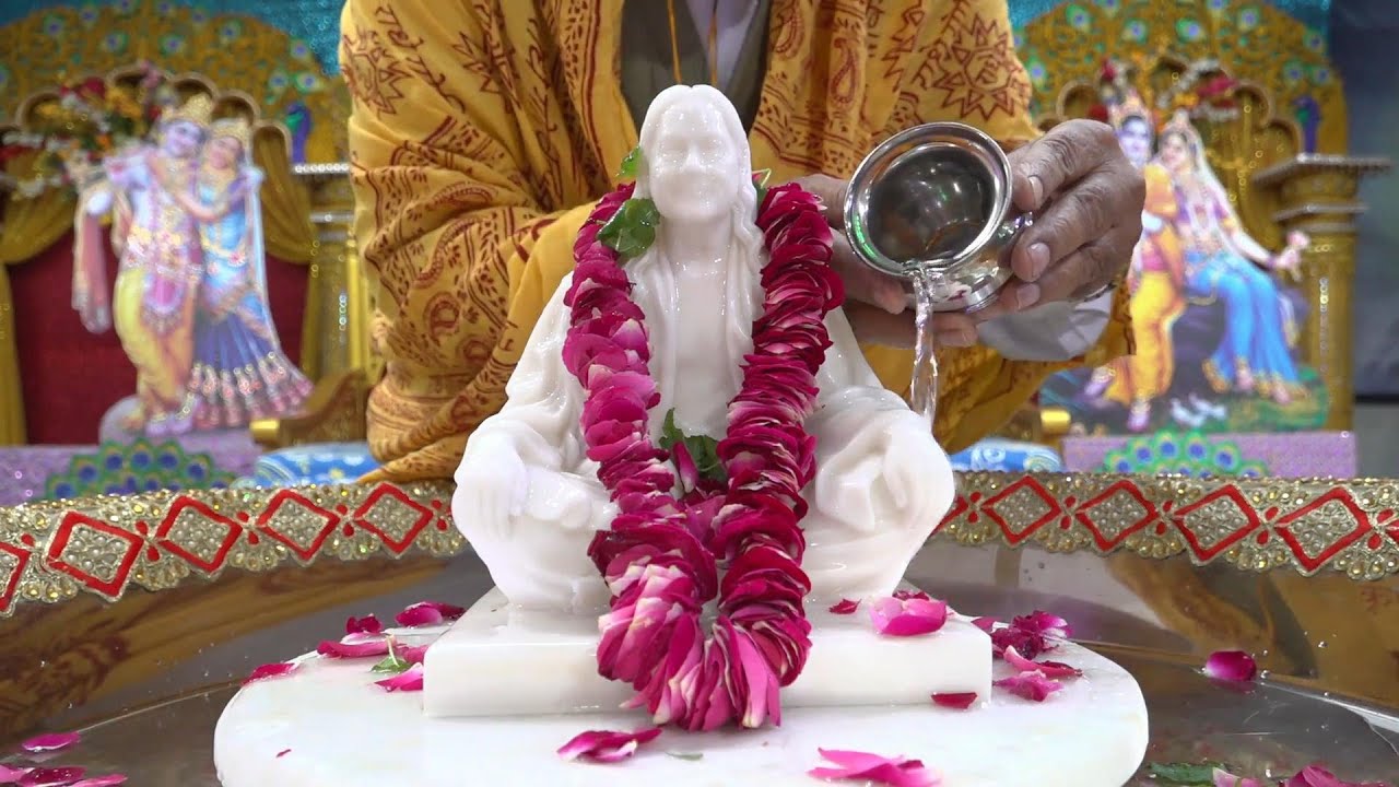 Jagadguruttam Mahaprayan Divas at Golok Dham