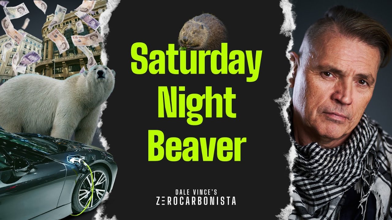 Saturday Night Beaver | Zerocarbonista Podcast S7E15